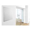 4005546406732-Durable Duraframe Poster - Cadre d'affichage adhésif - 50 x 70 cm - argent-Angle gauche-7