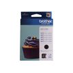 5014047563041-Brother LC123 - noir - cartouche d'encre originale-Avant-3