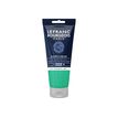 3013643004646-Lefranc Bourgeois - Peinture acrylique - vert Véronèse (imit.) - 80 ml-Avant-0
