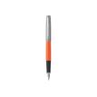 Parker Jotter Original - Stylo plume orange - pointe moyenne