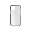 3571211442165-Force Case Life - coque de protection pour Iphone 12/12 Pro - transparent contour noir-Avant-1