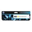 HP 980 - jaune - cartouche d'encre originale (D8J09A)