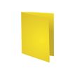 Exacompta Rock"s - 100 Sous-chemises - 80 gr - pour 100 feuilles - jaune