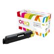 Cartouche laser compatible Kyocera TK-590 - jaune - Owa K15488OW