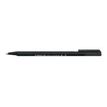 STAEDTLER triplus broadliner 338 - Feutre fin - noir