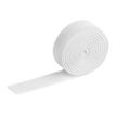 4005546991221-DURABLE CAVOLINE GRIP 10 - rouleau attache-câble auto-agrippant - 1m x 2cm - blanc-Avant-1