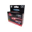 Cartouche compatible Lexmark 100XL - jaune - Uprint