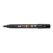 Posca - Marqueur peinture pointe fine - noir
