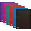 Initial - Porte vues - 60 vues - A4 - disponible dans différentes couleurs