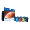 Brother LC1100XL - Pack de 4 - noir, cyan, magenta, jaune - cartouche d'encre originale