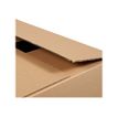 3597320262487-Carton caisse américaine - 31 cm x 21,5 cm x 6 cm - simple cannelure - Antalis-Avant-1