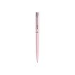 Waterman Allure - Stylo à bille bleu - pointe moyenne - rose pastel