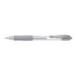 4902505461743-Pilot G-2 Metal - Roller - argent métallique-Angle gauche-0