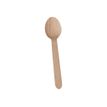 3573972000127-Guillin Servipack - 50 Cuillères bois 15,5 cm-Avant-0