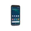 7322460078355-DORO 8050 Plus - Smartphone - 4G - 16 Go - gris-Angle gauche-2