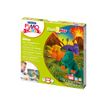 STAEDTLER FIMO kids form&play Dino - kit de pâte à modeler - Modèle Dinosaure