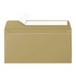 3329680500851-Pollen - 20 Enveloppes - 110 x 220 mm - 120 g/m² - or-Avant-0