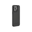 3571211464426-Just Green - coque de protection pour Iphone 13 Pro - noir-Angle gauche-2