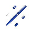 4014421346421-Online Eleganza - Stylo à bille - bleu satin-Multi-angle-1