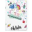 3147281943903-Agenda Oxford Fun'Agenda personnalisable - 1 jour par page - 12 x 18 cm - différents modèles disponib--0