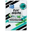 3147281943903-Agenda Oxford Fun'Agenda personnalisable - 1 jour par page - 12 x 18 cm - différents modèles disponib--3