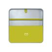 Armoire murale multiBox "Document Holder" - blanc/jaune