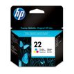 0884962780787-HP 22 - 3 couleurs - cartouche d'encre originale (C9352AE)--0