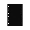 3130630142232-Exacompta Exatime 14 - Recharge pour organiseur - index alphabétique - 8,1 x 12,6 cm--0