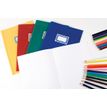 3270240112772-Apli Agipa - 20 Étiquettes scolaires cadre et lignes bleus - 36 x 56 mm - réf 11277--0
