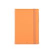 Agenda 1 jour par page - 12 x 18 cm - abricot - Legami Colours Collection