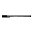 4007817334089-STAEDTLER triplus 334 - Feutre fin - 0.3 mm - noir-Angle gauche-1