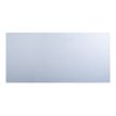 3130630296409-Exacompta Crystal - Sous-main - 43 x 90 cm - incolore-Avant-0