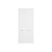Option 2 grandes portes ARTEFACT - pour le rangement 9 cases