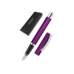 Online Vision Satin - Stylo plume - violet