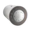 3595560028078-Unilux R'CLEAN - Purificateur d'air mobile - blanc-Haut-2