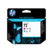 808736779609-HP 72 - cyan, magenta - tête d'impression originale-Avant-1