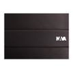 8032572174614-Nava Easy+ Large - Sac à dos pour ordinateur portable 15,6" et porte-Ipad - marron-Gros plan-3
