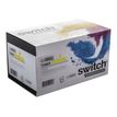 Cartouche laser compatible Dell 59311019 - jaune - Switch