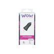 3571211395300-BigBen WOW - chargeur allume cigare pour voiture - 1 USB-Avant-1