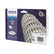 Epson 79 Tour de Pise - cyan - cartouche d'encre originale