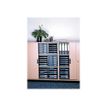 4012473140042-HAN Monitor - Module de classement ouvert 5 tiroirs - noir-P_140113_2-1