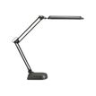 2012348682280-MaulAtlantic - Lampe de bureau LED intégré - 9W - noir-Angle gauche-0