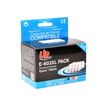 Cartouche compatible Epson 603XL Etoile de mer - pack de 4 - noir, cyan, magenta, jaune - Uprint