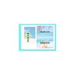 3130630150046-Exacompta Milano - Album photos 32 x 22 cm - 50 pages - orange--7