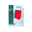 Exacompta Rock"s - 10 Chemises - 210 gr - pour 200 feuilles - couleurs assorties