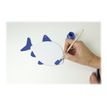 3609510911645-Maildor - 6 feuilles gommettes écailles-Avant-5
