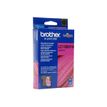 4977766659871-Brother LC1100XL - magenta - cartouche d'encre originale-Angle gauche-3