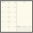 3660942002103-Agenda de poche Barbara Espace 17 - 1 semaine sur 2 pages - 9 x 17,5 cm - disponible dans différentes cou--3