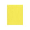 3329680956153-Clairefontaine - Carton ondulé - rouleau de 70 x 50 cm - 300 g/m² - jaune-P_1800015_1-0