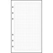 3130630181118-Exacompta Exatime 17 - Recharge pour organiseur - 44 feuilles quadrillées 5x5 - 10,5 x 17,2 cm--0